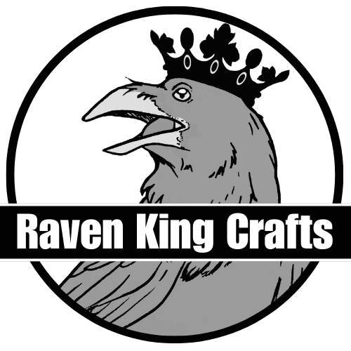 Raven King Crafts