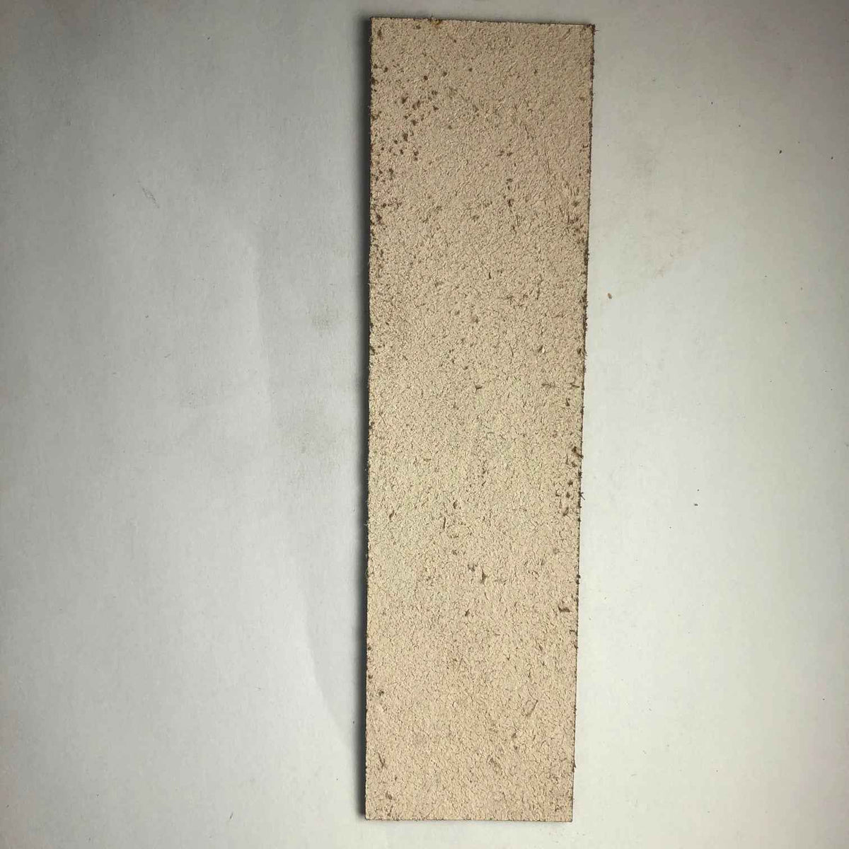 The backs of the leather bookmarks are unfinished and you can see the leather grain. Leather Mermaid Bookmark - Wonderful Gift Idea for Book Lovers Bookmarks Raven King Crafts