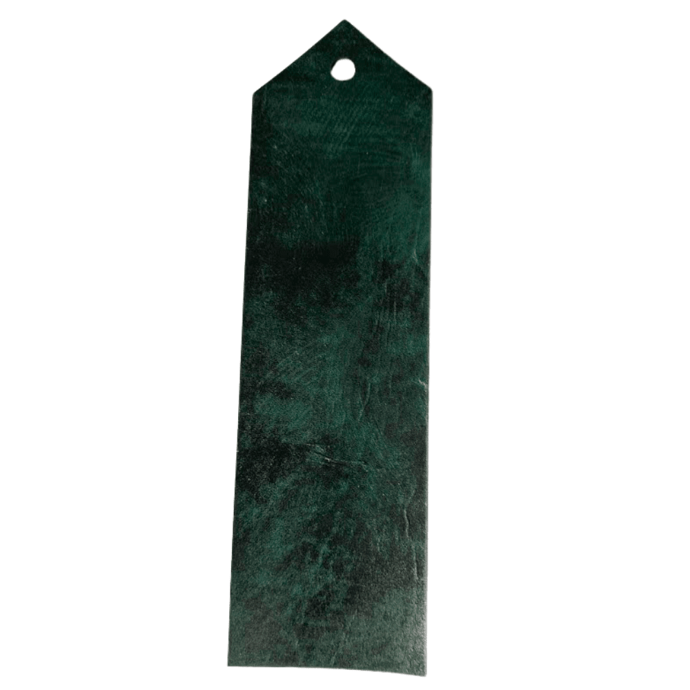 Red or Green Leather Bookmarks with Tassel Red or Green Leather Bookmarks with Tassel Bookmarks Raven King Crafts Red or Green Leather Bookmarks with Tassel Bookmarks Raven King Crafts