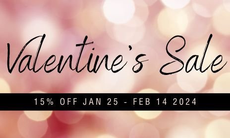 2024 Valentine's Day Sale - Raven King Crafts