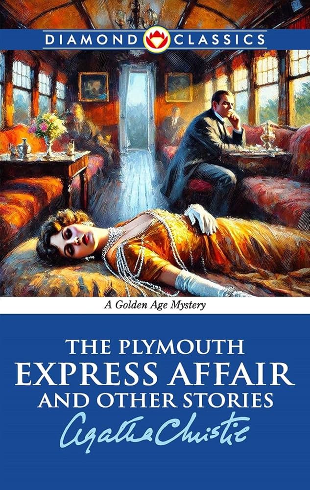The Plymouth Express Affair Mystery Book