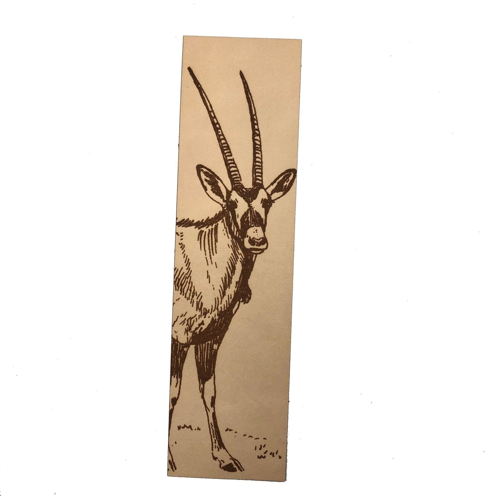 Antelope Bookmark