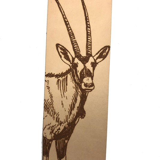 Antelope Bookmark