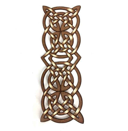 Celtic Knot Bookmarks, Pick one or get all 3 at a discount! Celtic Knot Bookmarks, Pick one or get all 3 at a discount! Bookmarks Raven King Crafts