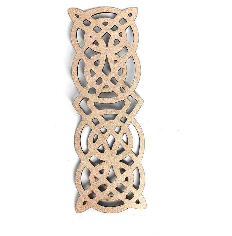 Celtic Knot Bookmarks, Pick one or get all 3 at a discount! Celtic Knot Bookmarks, Pick one or get all 3 at a discount! Bookmarks Raven King Crafts