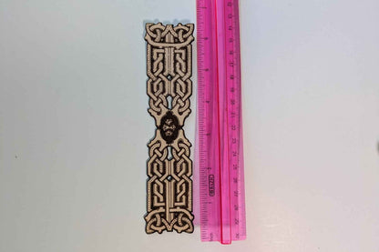 Celtic Knot Bookmarks, Pick one or get all 3 at a discount! Celtic Knot Bookmarks, Pick one or get all 3 at a discount! Bookmarks Raven King Crafts