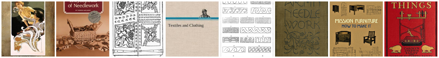 Free Crafting Books Weaving, Woodworking, Needlepoint and More