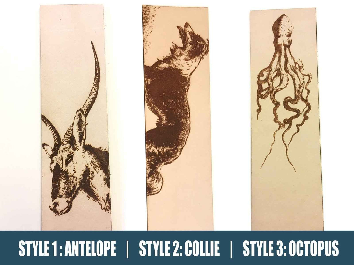 Historical Octopus Bookmark Historical Octopus Bookmark Bookmarks Raven King Crafts