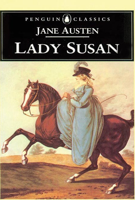 Jane Austen Lady Susan