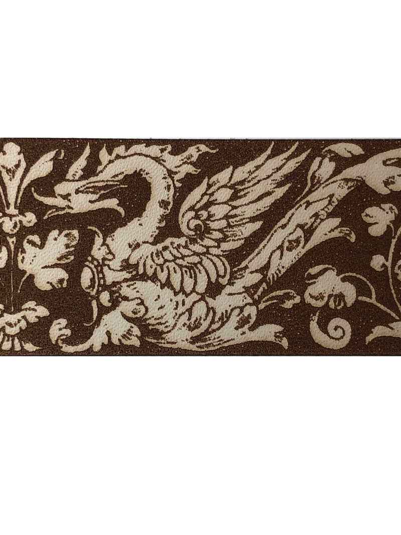 Medieval Swans Bookmark Medieval Swans Bookmark Bookmarks Raven King Crafts