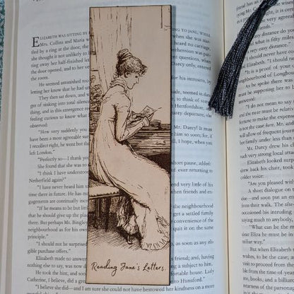 Mr. Darcy & Elizabeth Bennet Leather Bookmarks - Pride and Prejudice Leather Bookmarks Mr. Darcy & Elizabeth Bennet Leather Bookmarks - Pride and Prejudice Leather Bookmarks Bookmarks Raven King Crafts Mr. Darcy & Elizabeth Bennet Leather Bookmarks - Pride and Prejudice Leather Bookmarks Bookmarks Raven King Crafts