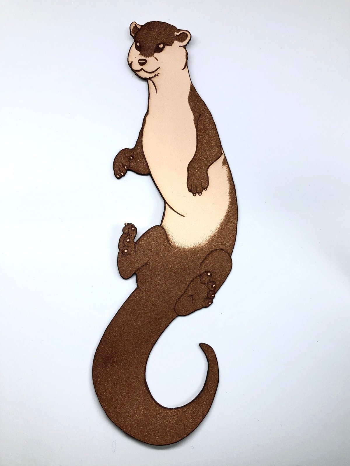 Otter Bookmark