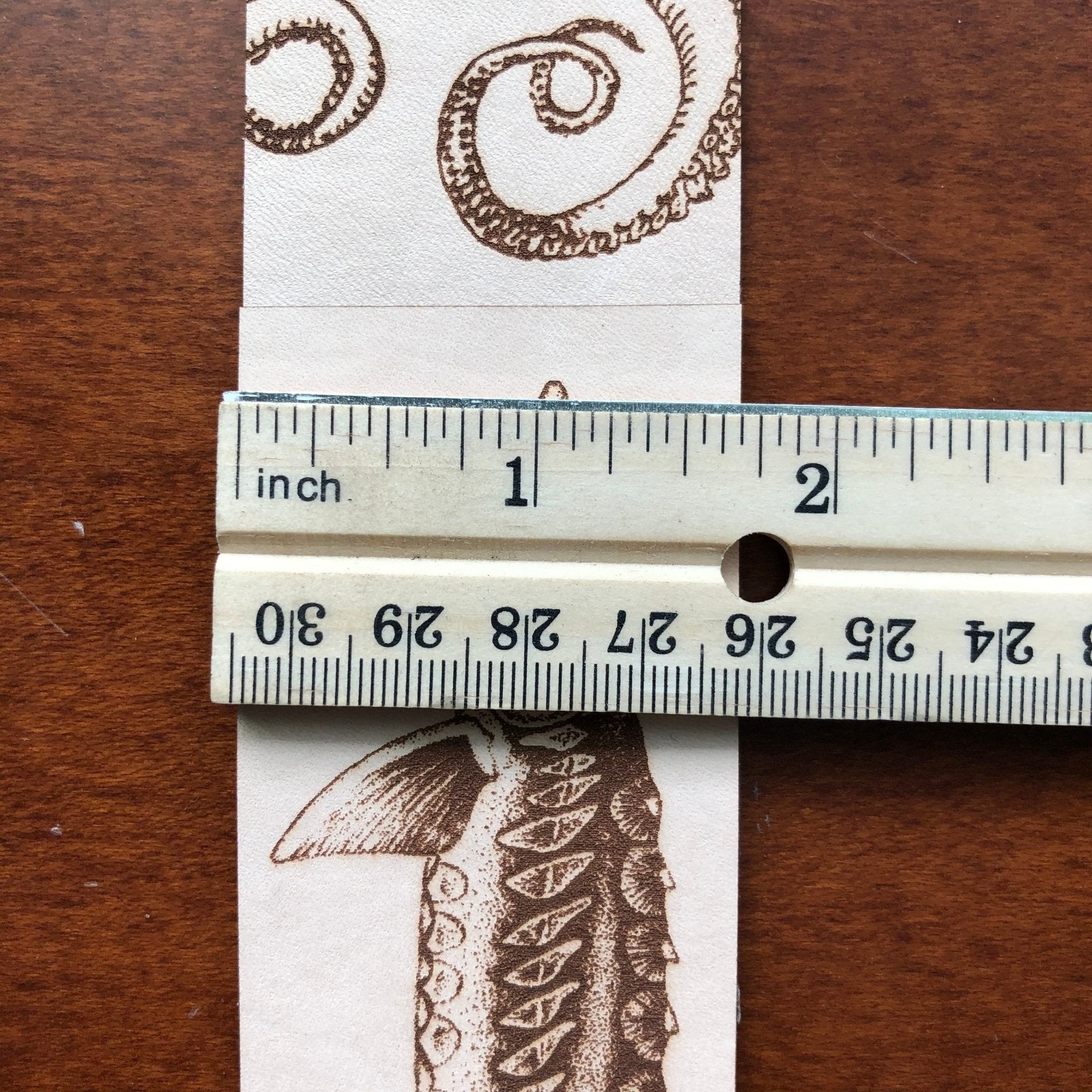 Sturgeon Bookmark Sturgeon Bookmark Bookmarks Raven King Crafts